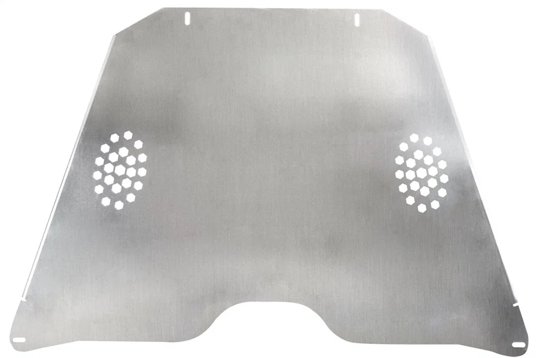 KT09303 – DAYSTAR Skid Plate, Transmission Raw Steel